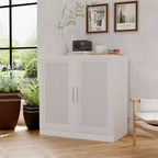 Madia per Fattoria Noce/Bianco – Mobile Credenza a 2 Ante per 1