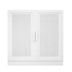 Madia per Fattoria Noce/Bianco – Mobile Credenza a 2 Ante per 1