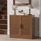 Madia per Fattoria Noce/Bianco – Mobile Credenza a 2 Ante per 1