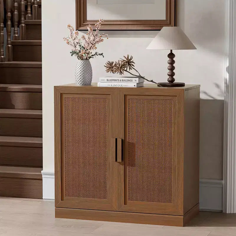 Madia per Fattoria Noce/Bianco – Mobile Credenza a 2 Ante per 1