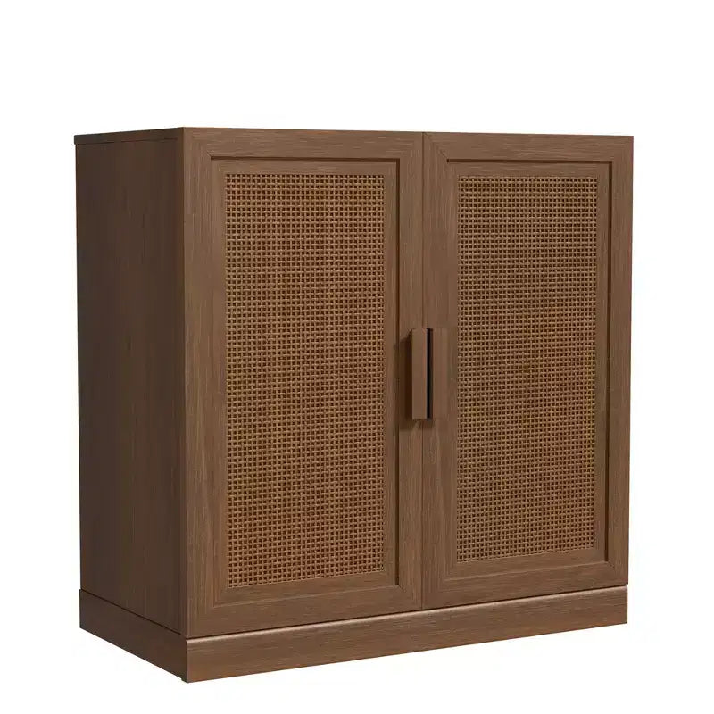 Madia per Fattoria Noce/Bianco – Mobile Credenza a 2 Ante per 1