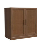 Madia per Fattoria Noce/Bianco – Mobile Credenza a 2 Ante per 1