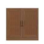 Madia per Fattoria Noce/Bianco – Mobile Credenza a 2 Ante per 1