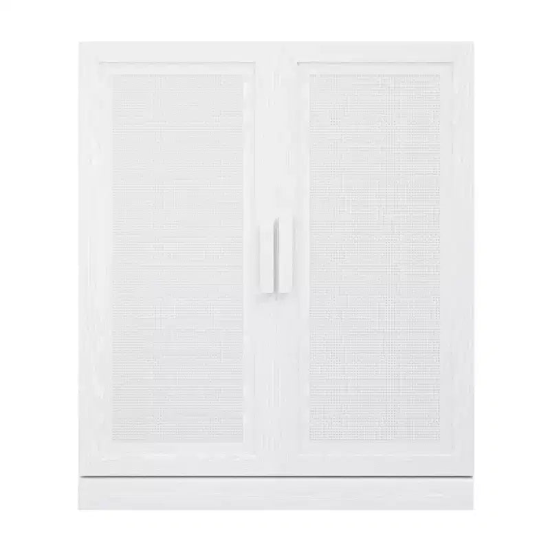 Madia per Fattoria Noce/Bianco – Mobile Credenza a 2 Ante per 1