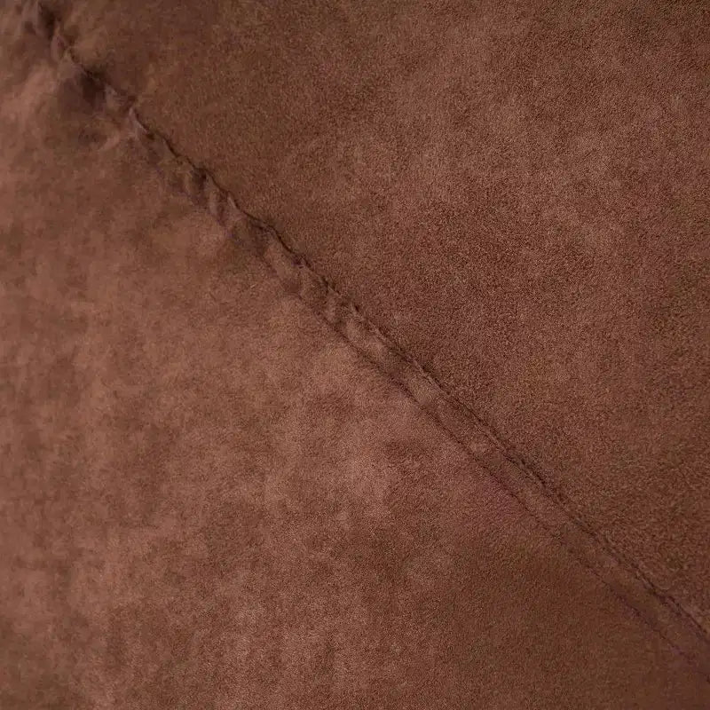 Poltrona Sacco – Rivestimento in microsuede, Colori multipli, Seduta singola