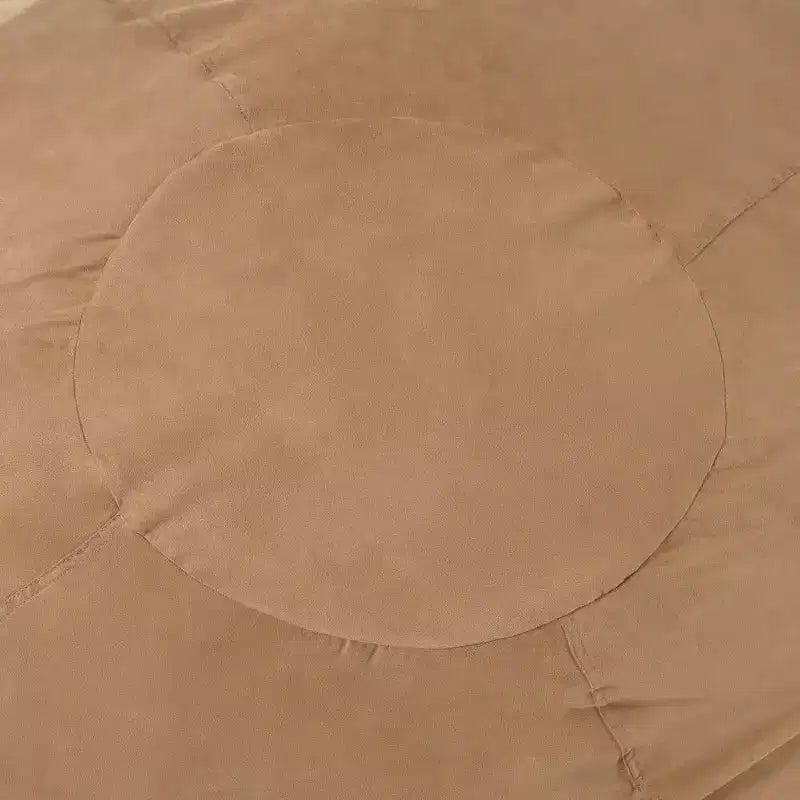 Poltrona Sacco – Rivestimento in microsuede, Colori multipli, Seduta singola