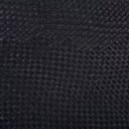 Consolle a 2 ripiani naturale/blu marino/turchese – Stile costiero, 1 pezzo