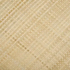 Consolle a 2 ripiani naturale/blu marino/turchese – Stile costiero, 1 pezzo