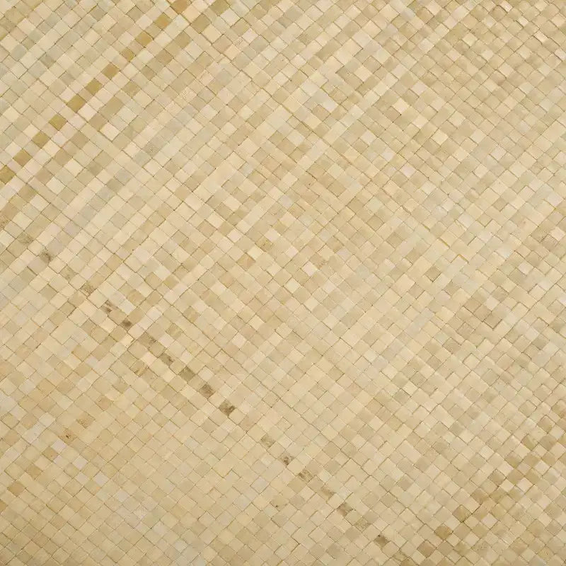 Consolle a 2 ripiani naturale/blu marino/turchese – Stile costiero, 1 pezzo