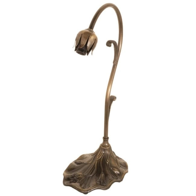 Base per lampada Lily alta 15 in