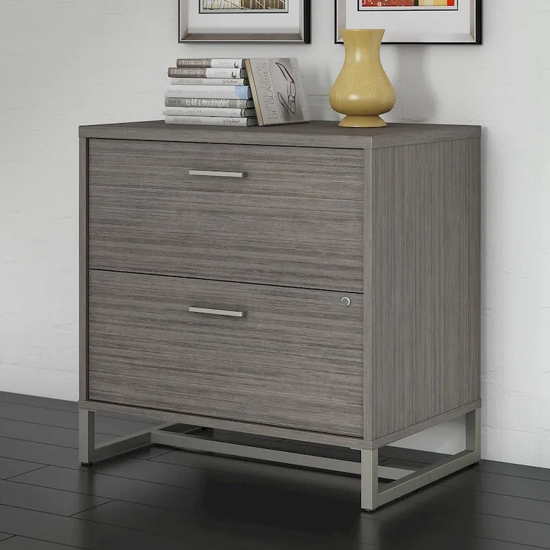 Method 2 Drawer Lateral File Cabinet by Bush Business Furniture